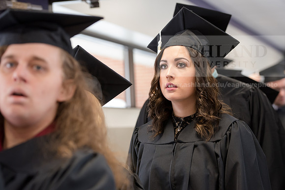 Winter Graduation Pre Ceremony