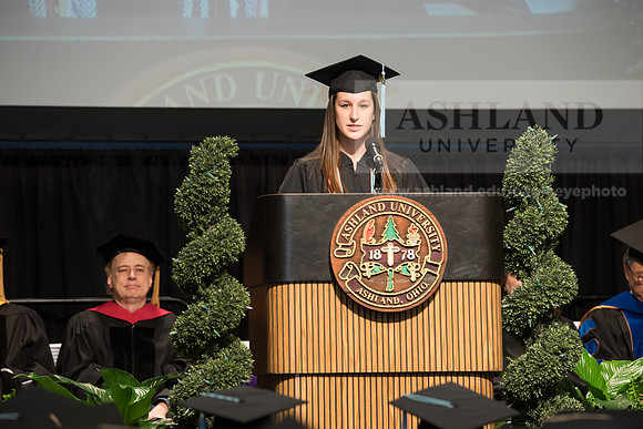 Winter Graduation Ceremony