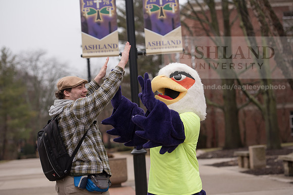 Tuffy - Campus Wellness Program