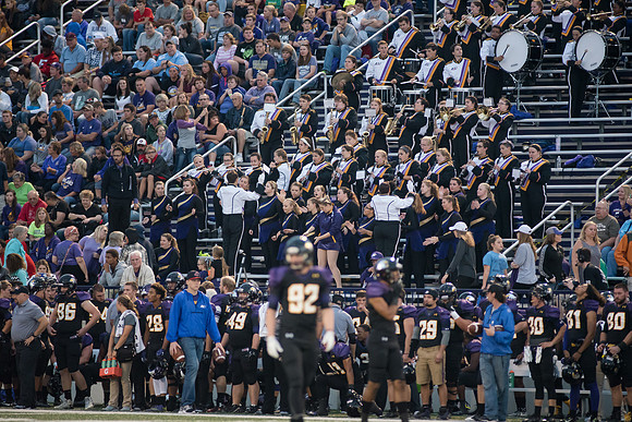 Ashland University vs Findlay Football