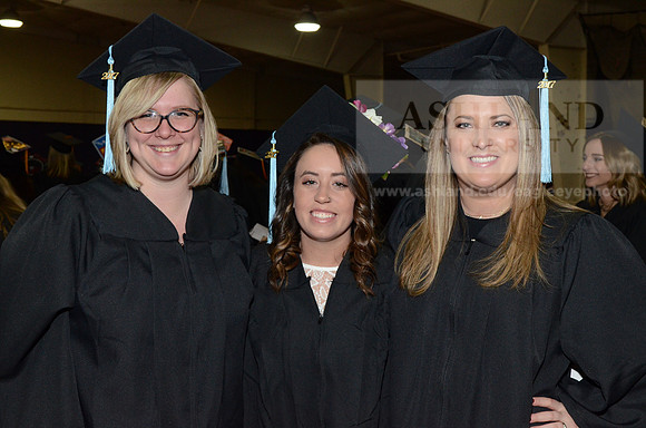 Winter Graduation Pre Ceremony