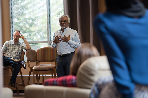 Ashland Center for Nonviolence - Jamal Rahman Workshop