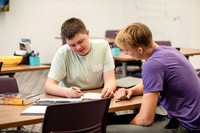 Homeschool & Classical Learning Center, Tutoring Session, Oct 2024