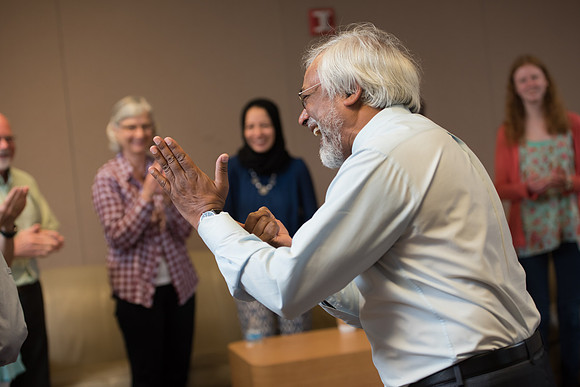 Ashland Center for Nonviolence - Jamal Rahman Workshop