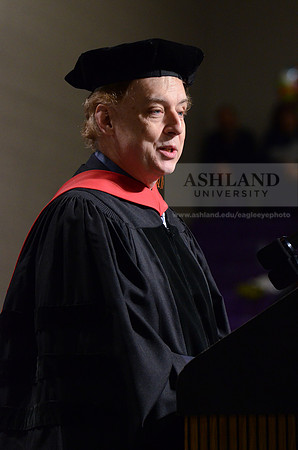 Winter Graduation Ceremony