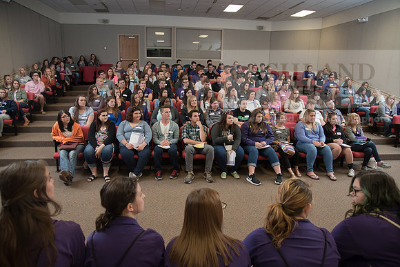Orientation Drive-In No 1