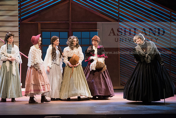 Theatre_Little Women