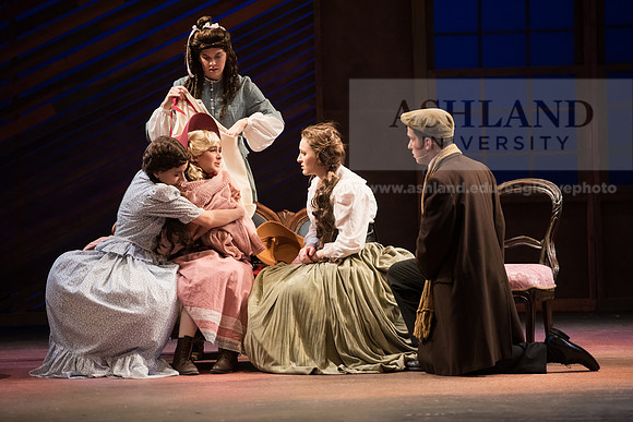 Theatre_Little Women