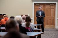 Ashland Center for Nonviolence - War in the Bible Panel Discussi