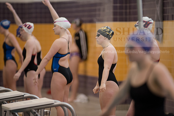 AU Swim Meet/Malone and Urbana