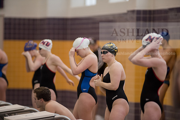 AU Swim Meet/Malone and Urbana