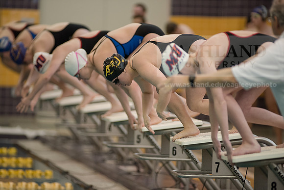 AU Swim Meet/Malone and Urbana