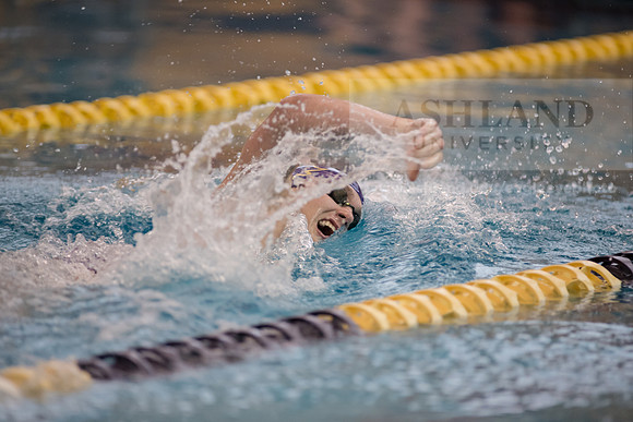 AU Swim Meet/Malone and Urbana