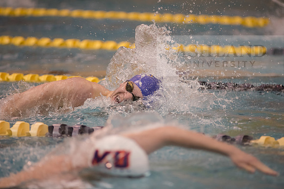 AU Swim Meet/Malone and Urbana