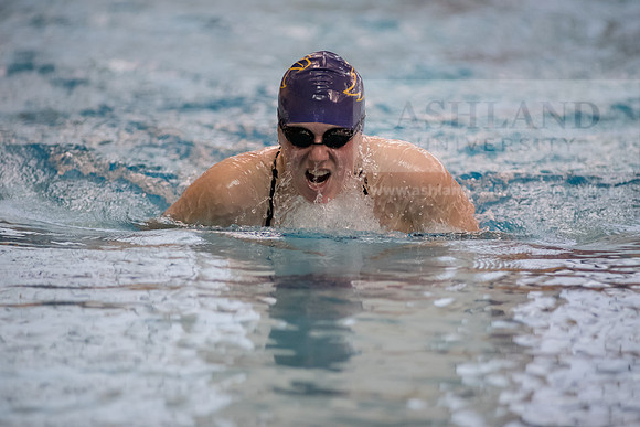 AU Swim Meet/Malone and Urbana