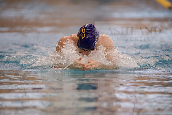 AU Swim Meet/Malone and Urbana