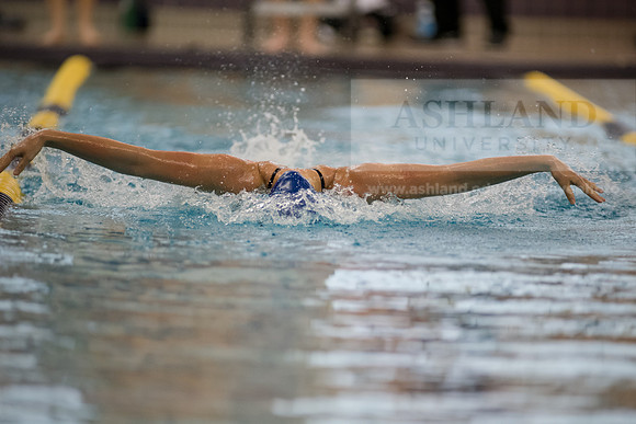 AU Swim Meet/Malone and Urbana