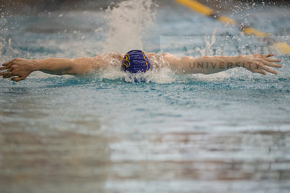 AU Swim Meet/Malone and Urbana