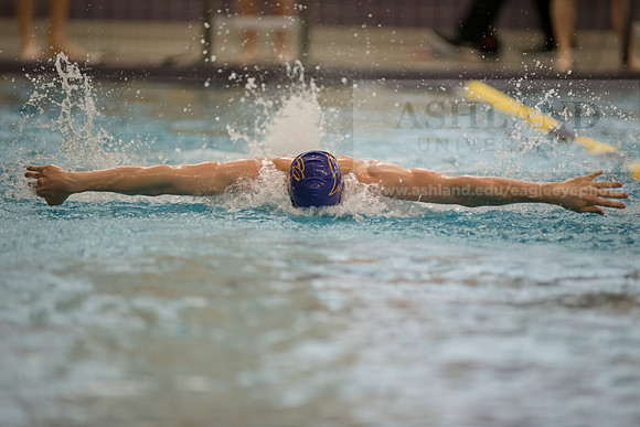 AU Swim Meet/Malone and Urbana