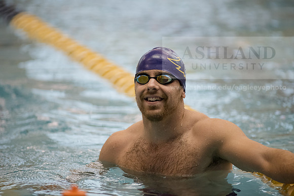 AU Swim Meet/Malone and Urbana