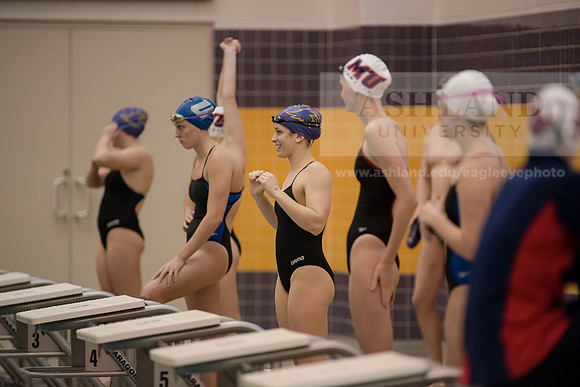 AU Swim Meet/Malone and Urbana