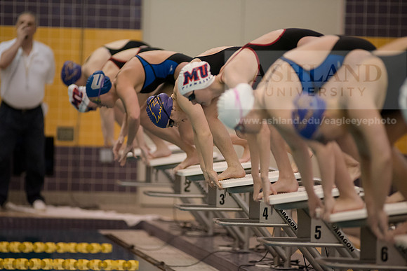 AU Swim Meet/Malone and Urbana