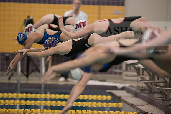 AU Swim Meet/Malone and Urbana