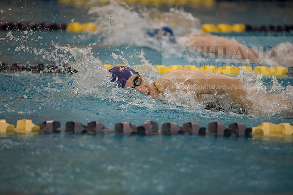 AU Swim Meet/Malone and Urbana