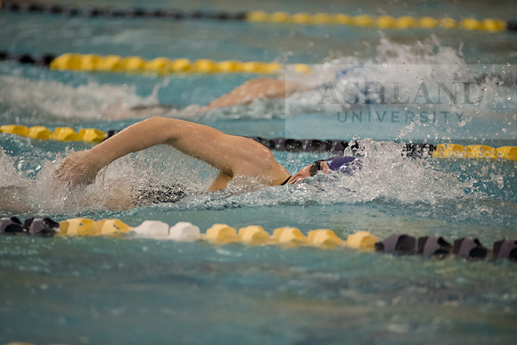 AU Swim Meet/Malone and Urbana