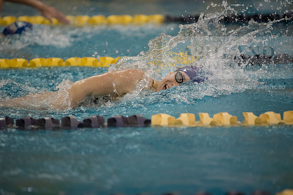 AU Swim Meet/Malone and Urbana