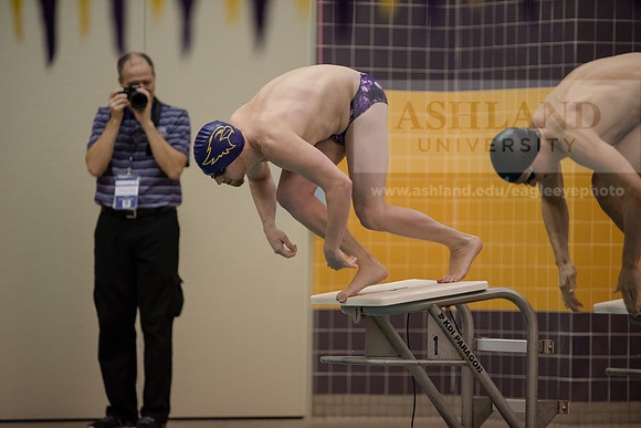 AU Swim Meet/Malone and Urbana