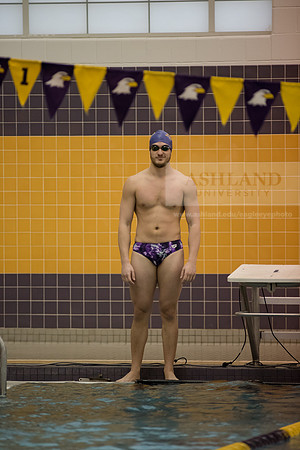 AU Swim Meet/Malone and Urbana