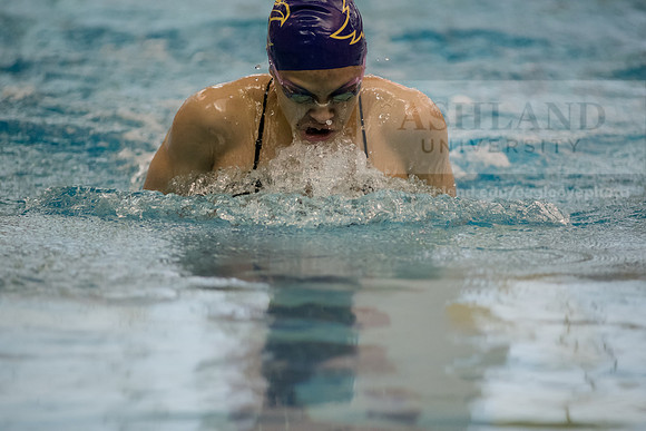 AU Swim Meet/Malone and Urbana
