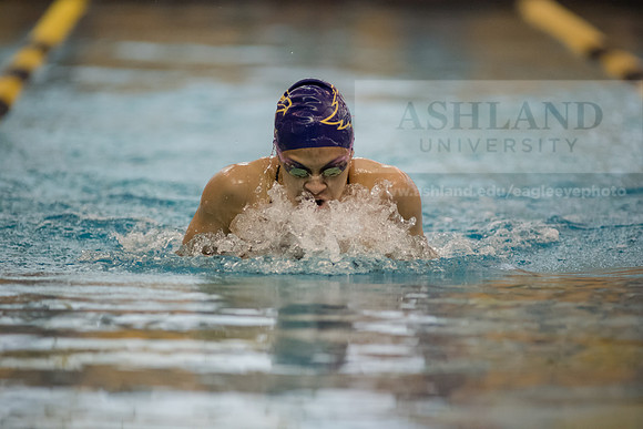 AU Swim Meet/Malone and Urbana