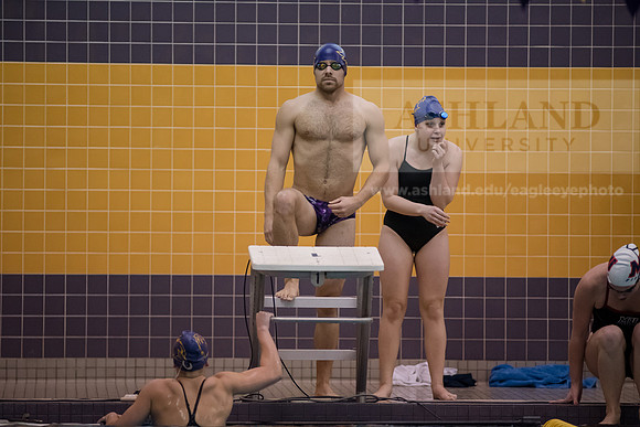AU Swim Meet/Malone and Urbana