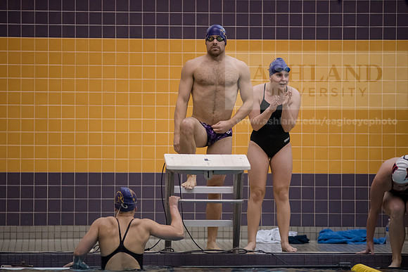 AU Swim Meet/Malone and Urbana