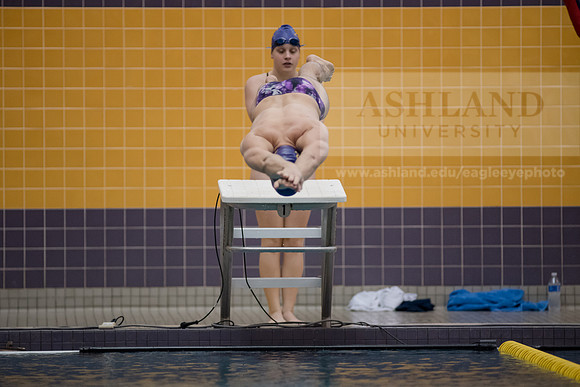 AU Swim Meet/Malone and Urbana