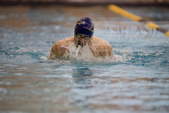 AU Swim Meet/Malone and Urbana