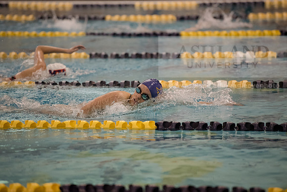 AU Swim Meet/Malone and Urbana