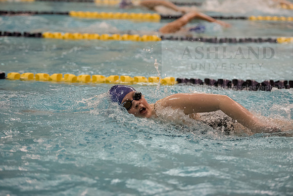 AU Swim Meet/Malone and Urbana