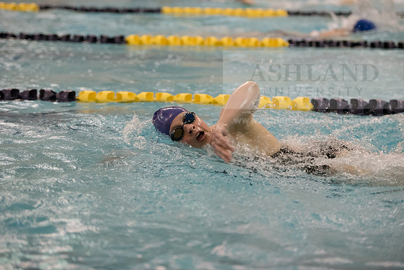 AU Swim Meet/Malone and Urbana