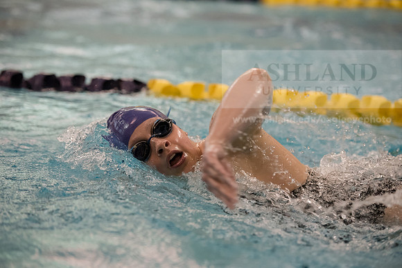 AU Swim Meet/Malone and Urbana