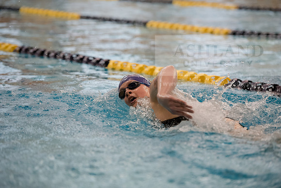 AU Swim Meet/Malone and Urbana