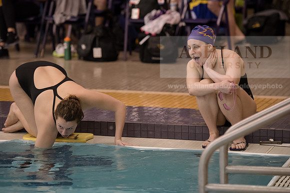 AU Swim Meet/Malone and Urbana