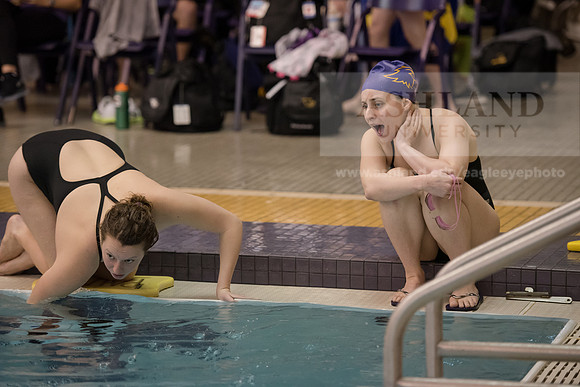 AU Swim Meet/Malone and Urbana