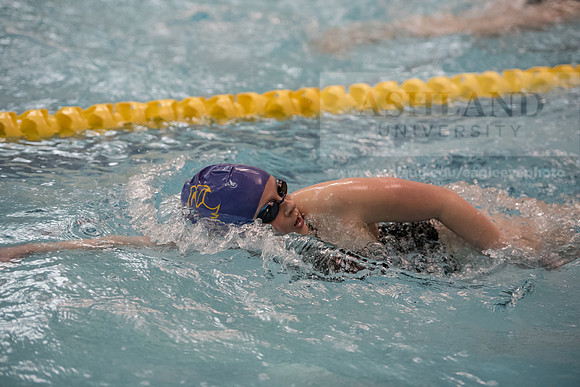AU Swim Meet/Malone and Urbana
