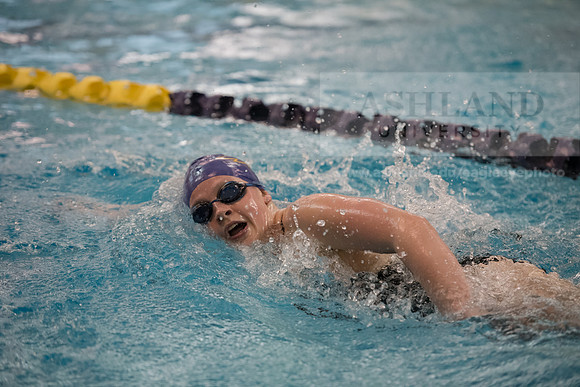 AU Swim Meet/Malone and Urbana