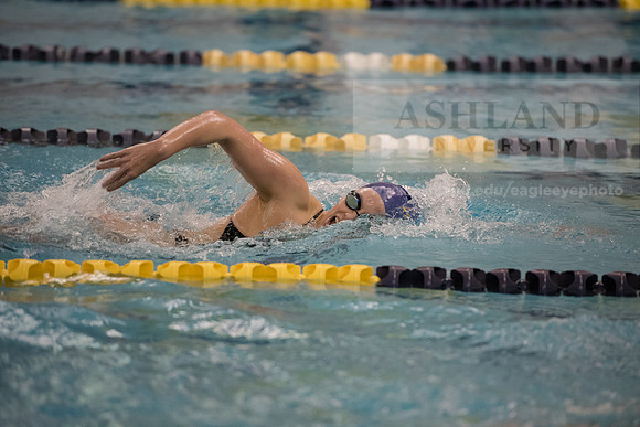 AU Swim Meet/Malone and Urbana