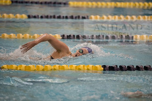 AU Swim Meet/Malone and Urbana