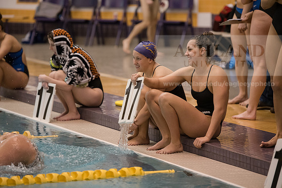 AU Swim Meet/Malone and Urbana